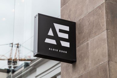 Logo Design Alois Eder